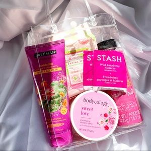 Self-Care Women’s Bath & Body Products Gift Set